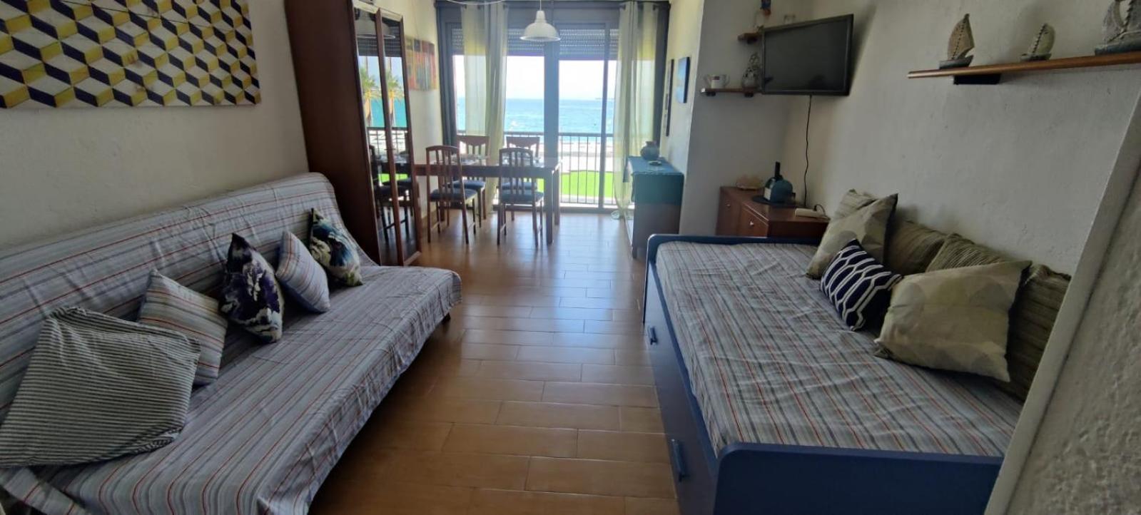 Apartamento estudio Acantilados Salou Bagian luar foto