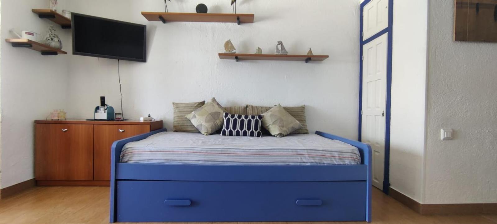 Apartamento estudio Acantilados Salou Bagian luar foto