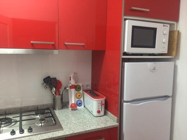 Apartamento estudio Acantilados Salou Bagian luar foto